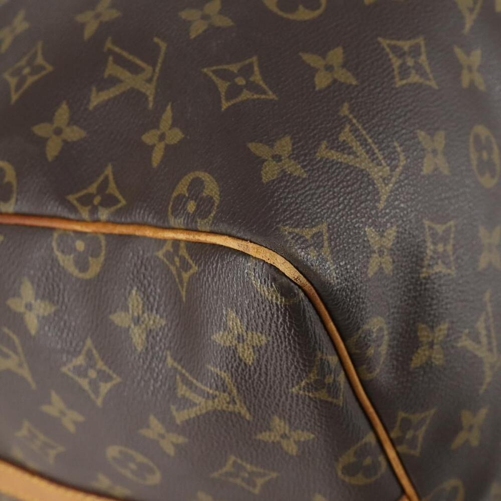 LOUIS VUITTON Monogram Keepall Bandouliere 55 Boston Bag M41414 LV Auth yk19591 - Picture 16 of 16